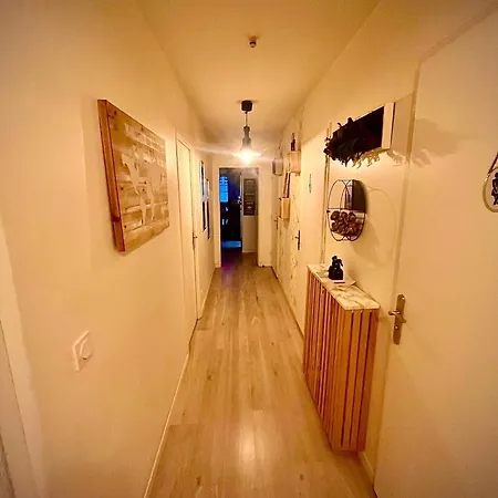 Apartamento Entre Stade De France Et *