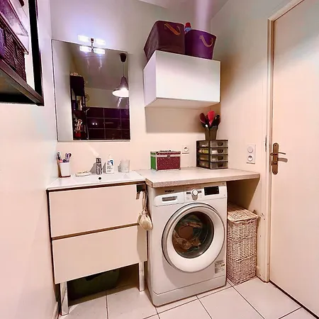 Entre Stade De France Et Apartamento *